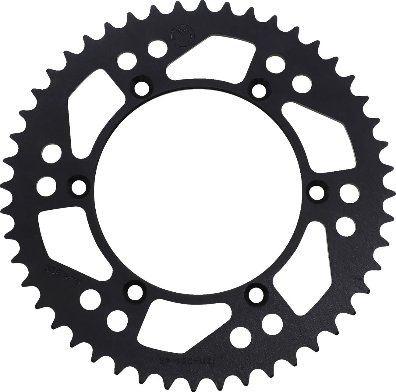 Moose Offroad Aluminum Rear Sprocket 48t