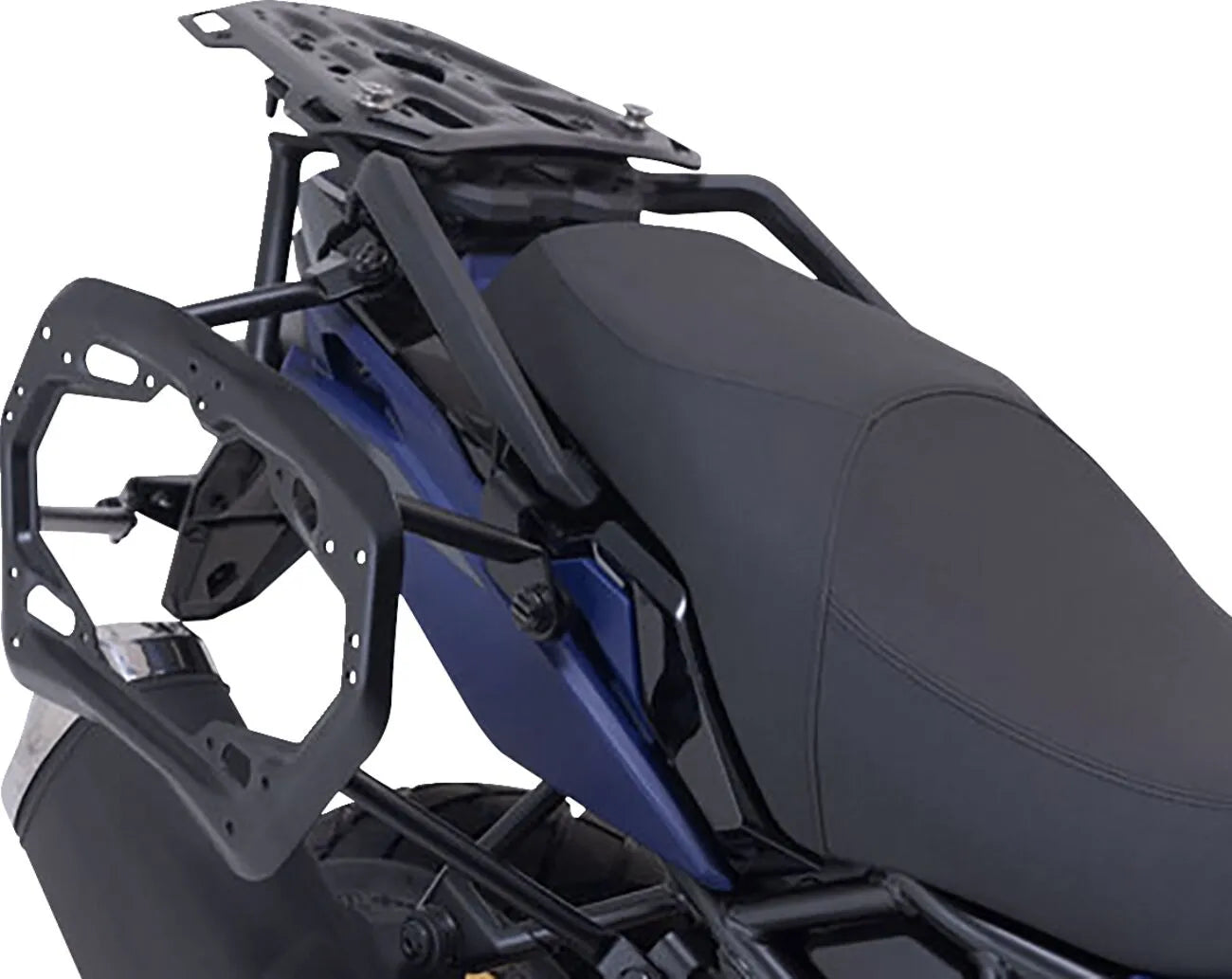 Sw-motech Pro Side Carrier For Motorcycle Luggage