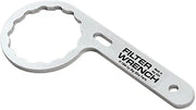 Show Chrome Oil Filter Wrench For 2.5" Filters