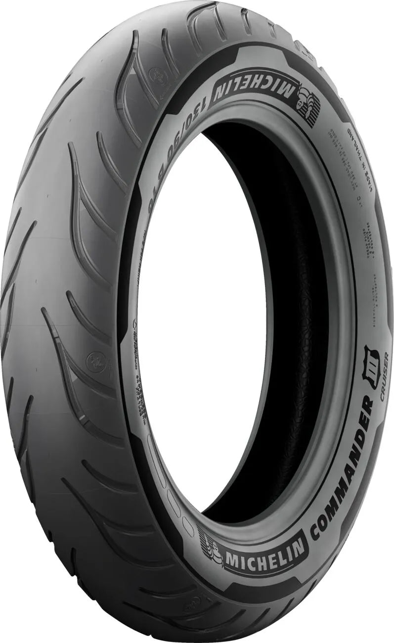Michelin Commander Iii Cruiser Tire - 110/90b19 Front