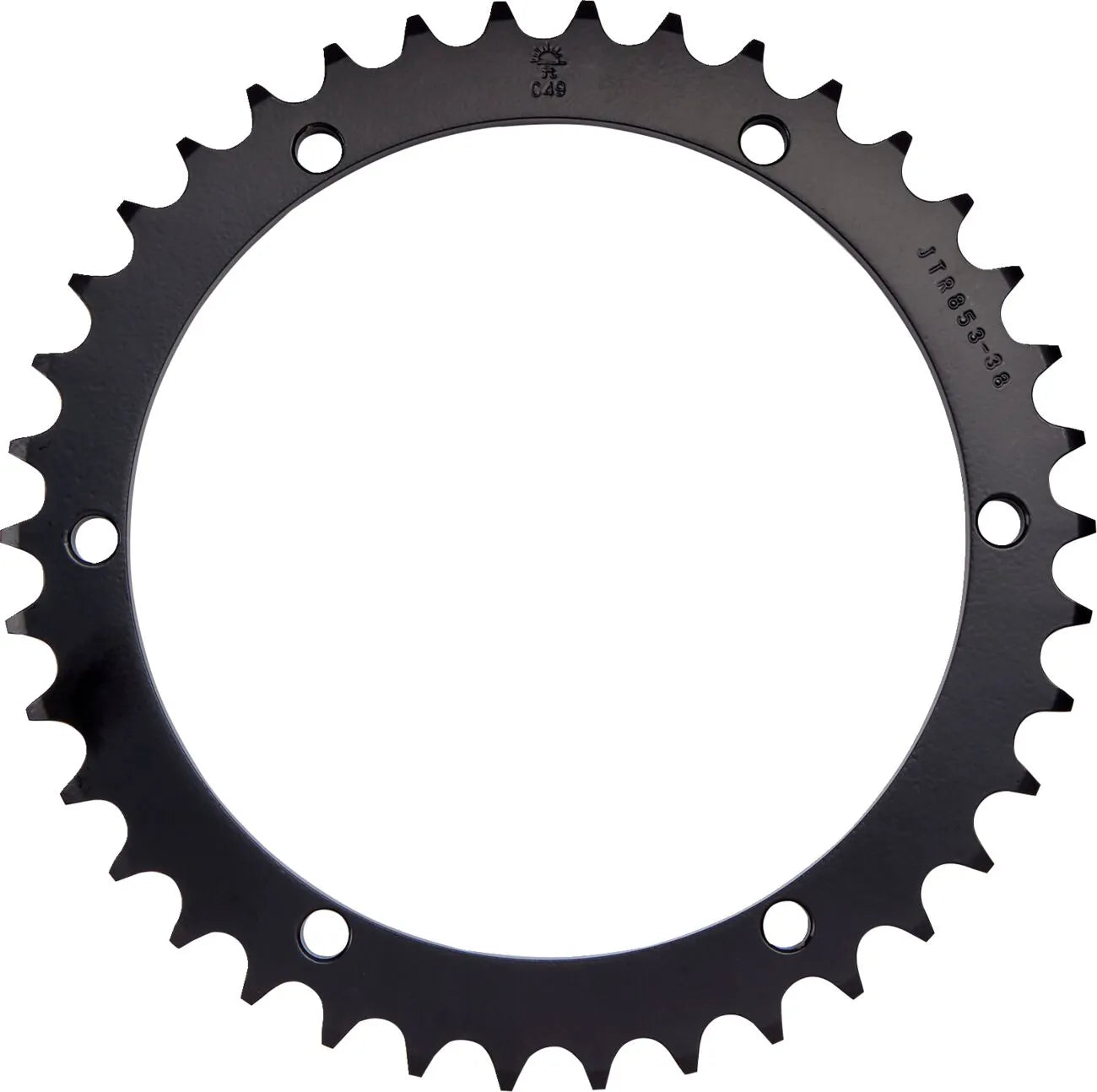Jt Sprockets Steel Rear Sprocket - 520
