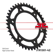 Jt Sprockets Steel Rear Sprocket 520-42t