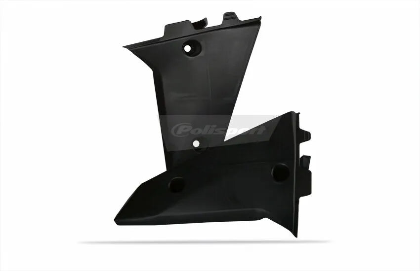 Polisport Radiator Covers For Husqvarna - Black