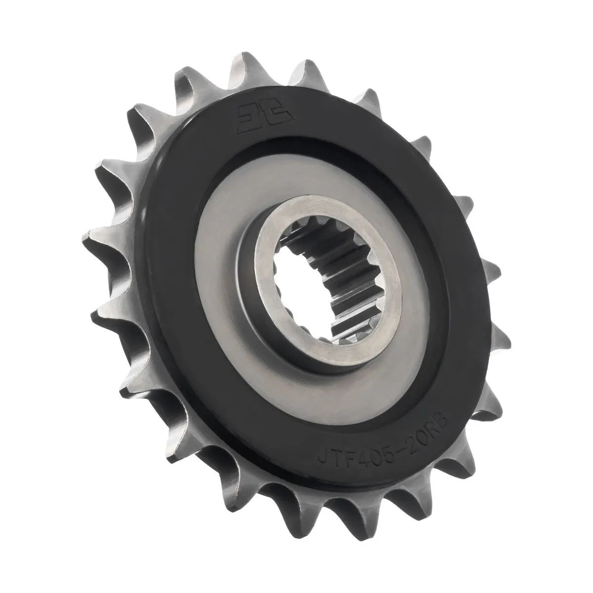 Jt Sprockets Front Sprocket Rubber Cushioned