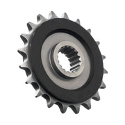 Jt Sprockets Front Sprocket Rubber Cushioned