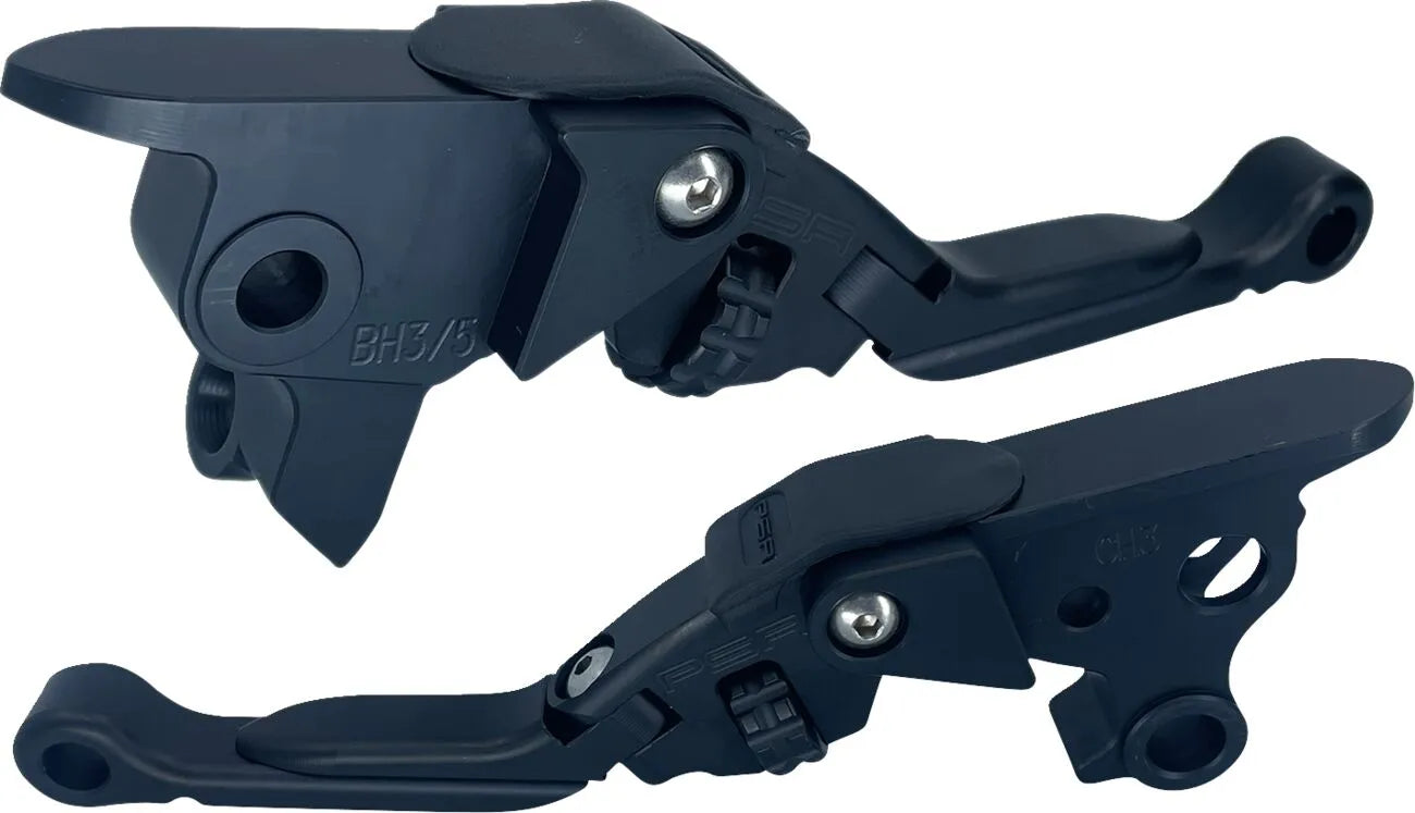 Psr Anthem Pro Adjustable Lever Set For Harley
