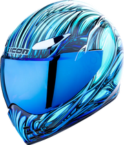 Icon Domain Nouveau Helmet - Full-face Frp Composite
