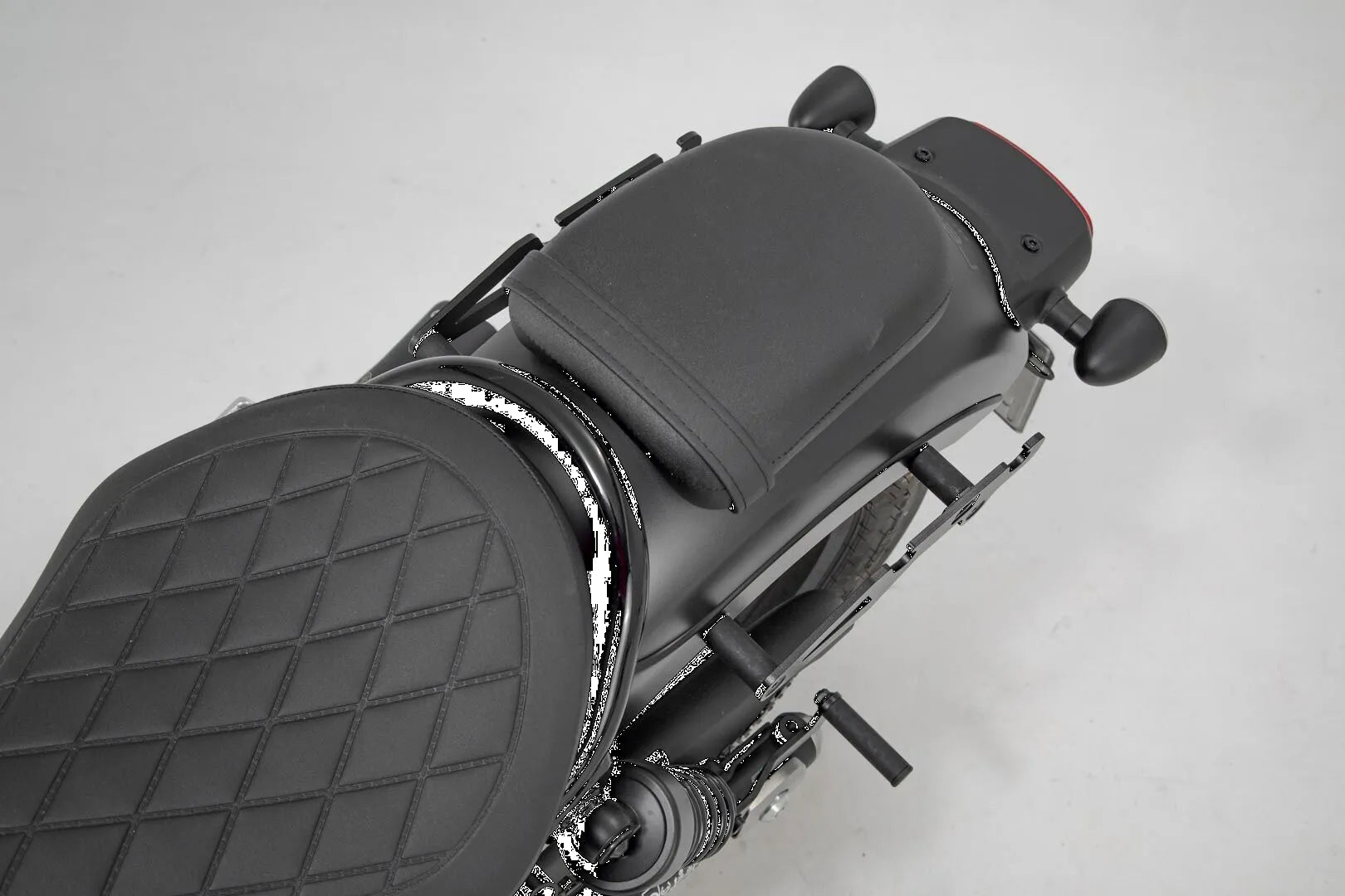 Sw-motech Slh Side Carrier For Harley-davidson