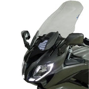 Bullster Windshield - High Protection Clear Screen
