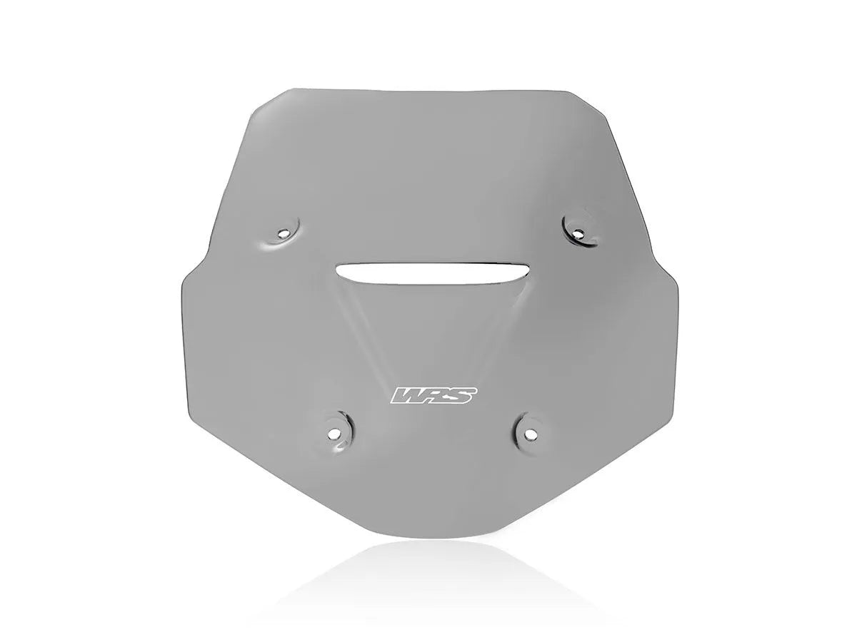 Wrs Windscreen - Enhanced Rider Protection