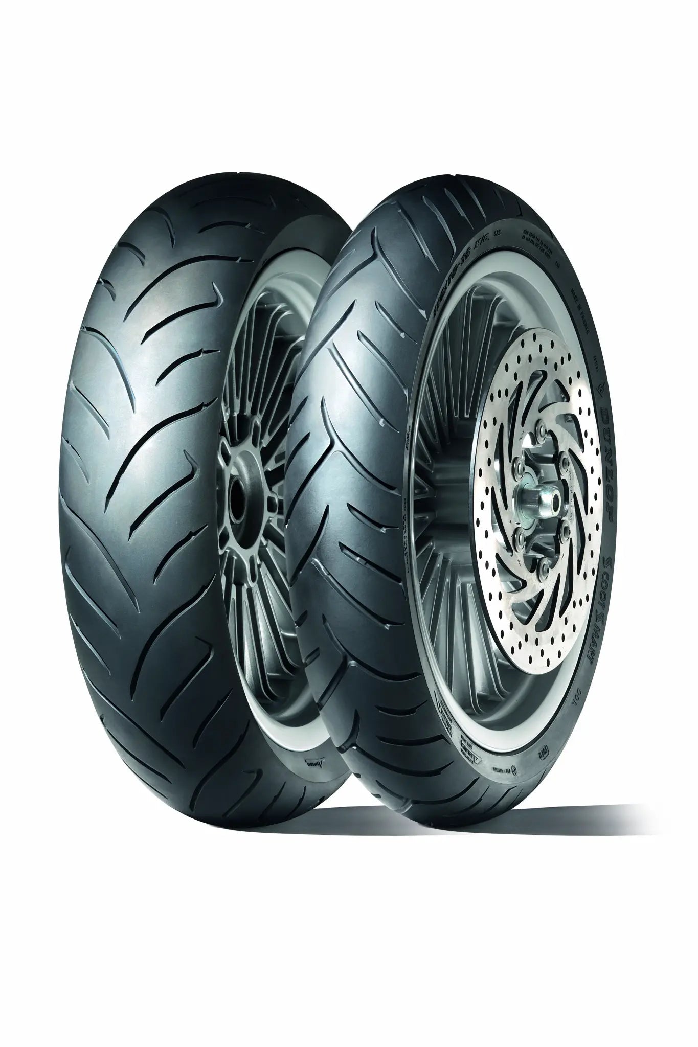 Dunlop Scootsmart Tire 120/70r15 Front