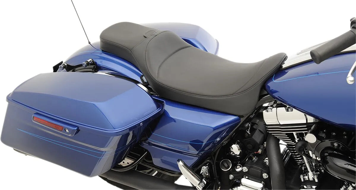 Drag Specialties Extended Reach 2-up Predator Seat