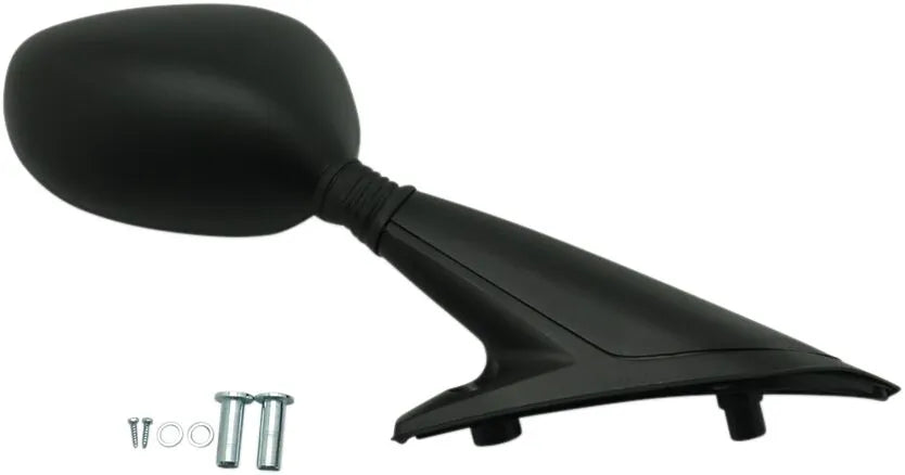 Parts Europe E-mark Motorcycle Mirror