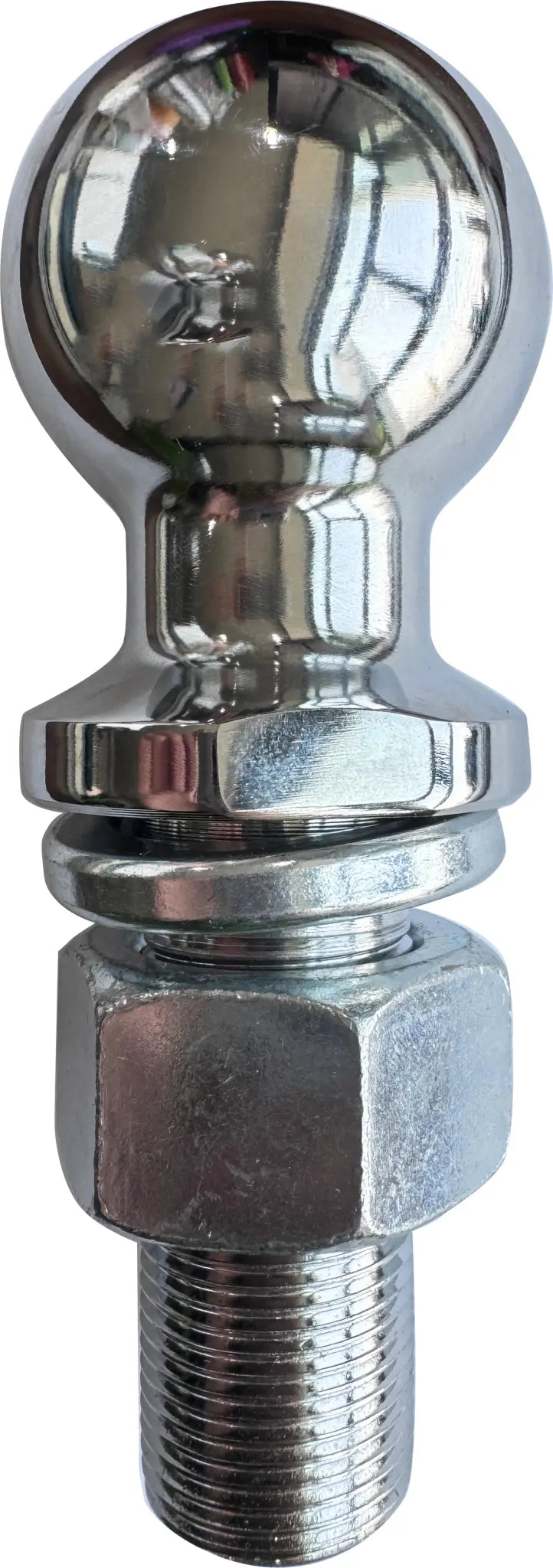 Moose Offroad 50mm Hitch Ball For Trailer Hitches