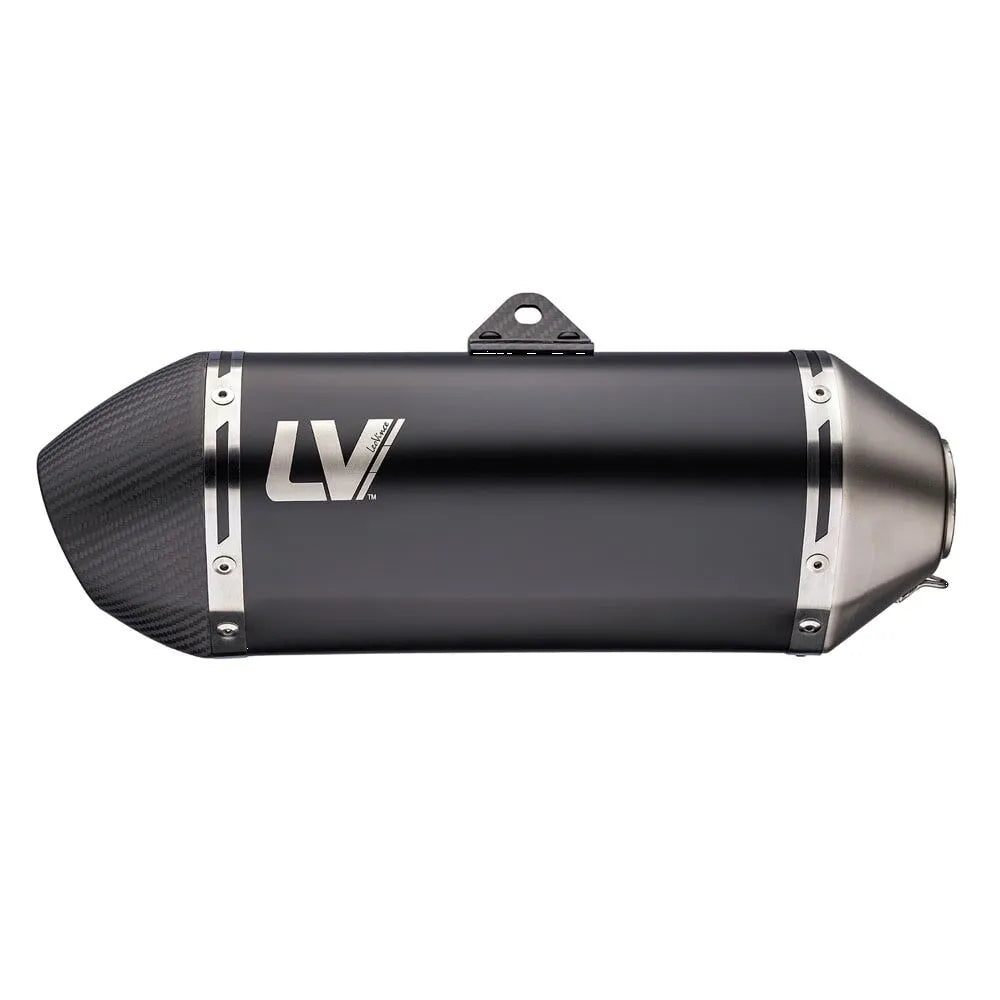 Leovince Lv-14 Black Edition Slip-on Muffler