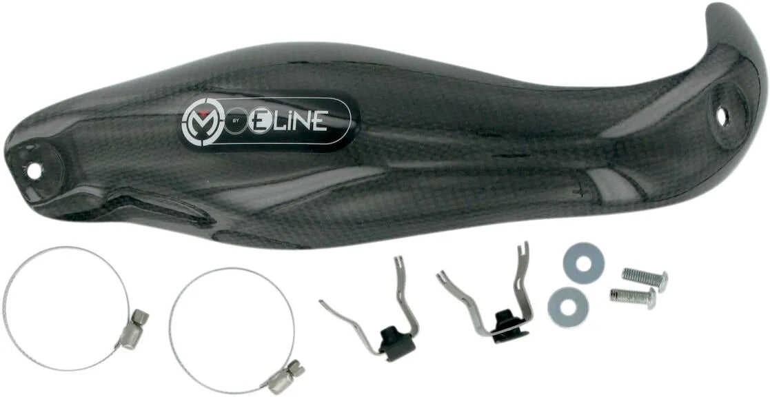 Moose Offroad E Line 4-stroke Pipe Guard