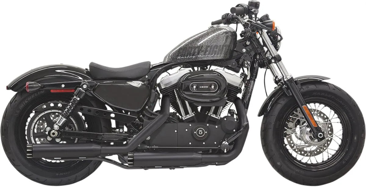 Bassani Xhaust Firepower Mufflers - Slip-on Performance