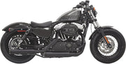 Bassani Xhaust Firepower Mufflers - Slip-on Performance