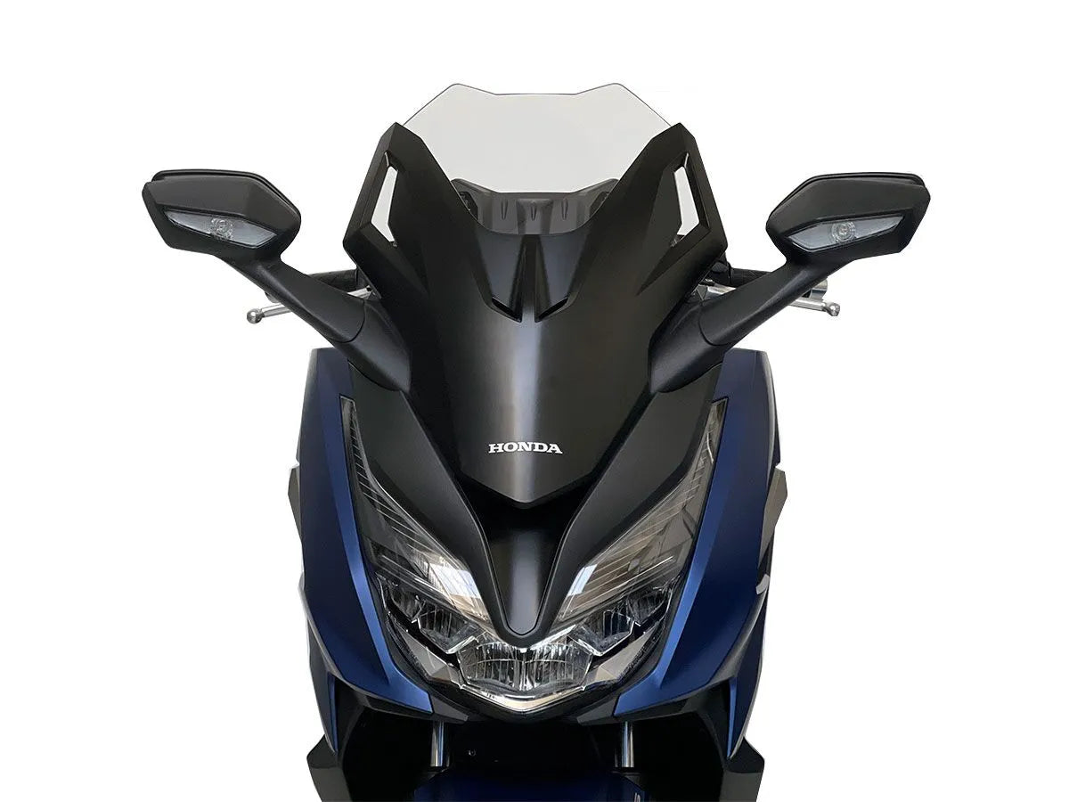 Wrs Scooter Windscreen - Clear Pmma Plexiglass