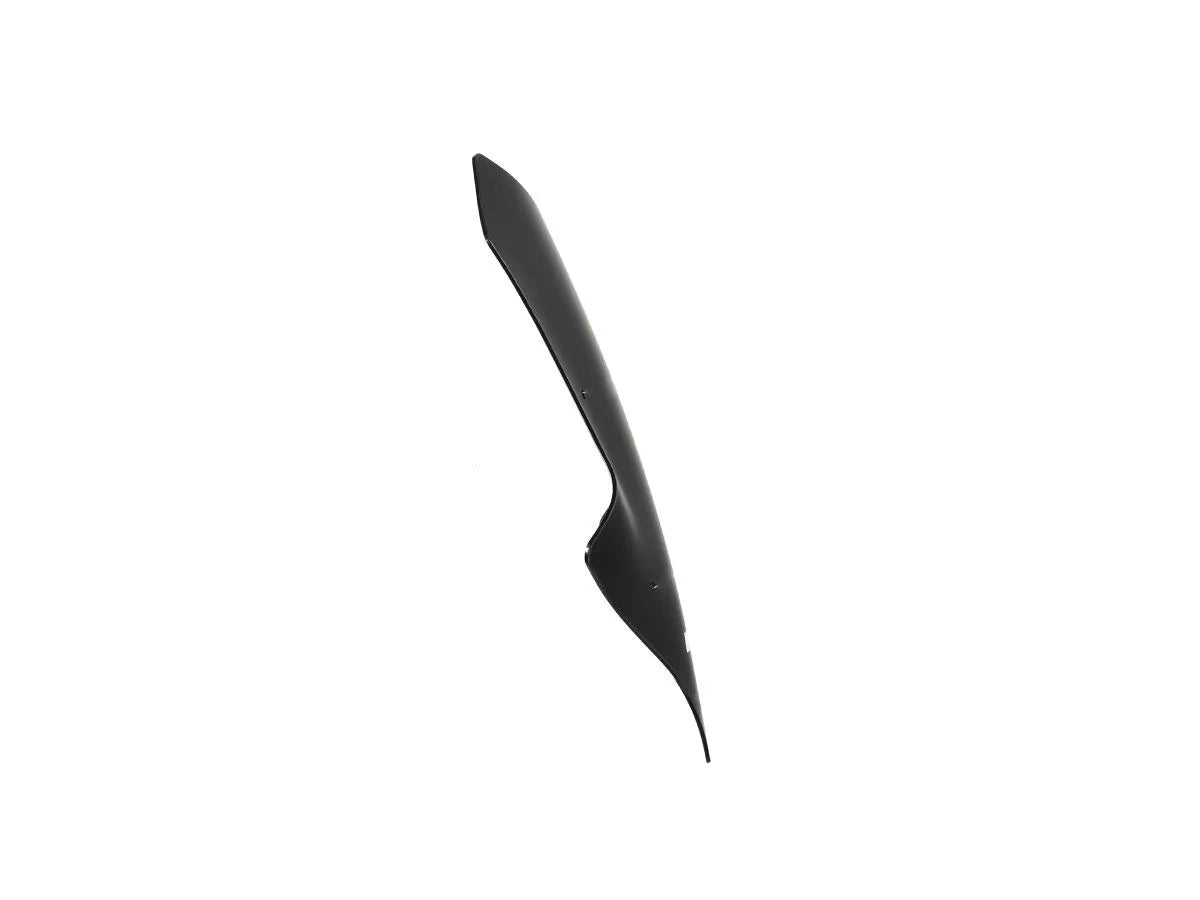 Wrs Windscreen - Black Matte - 14 Inch