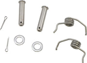 Moose Offroad Foot Peg Pin And Spring Set