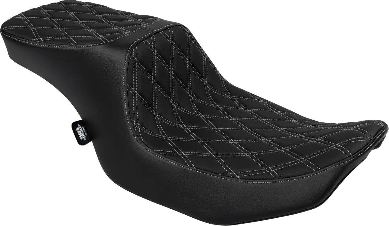 Drag Specialties Performance Predator 2-up Seat