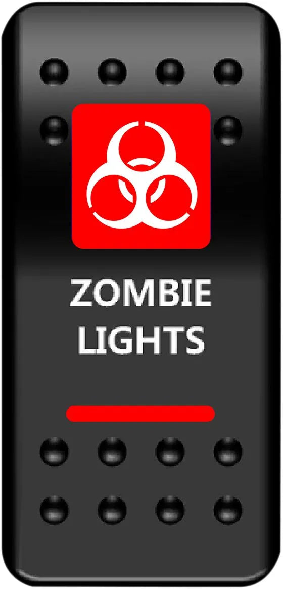 Moose Offroad Rocker Switch