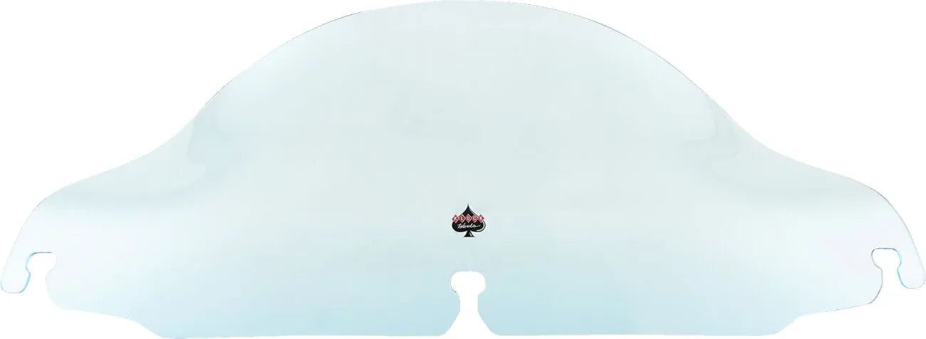 Klock Werks Kolor Flare Ice Windshield