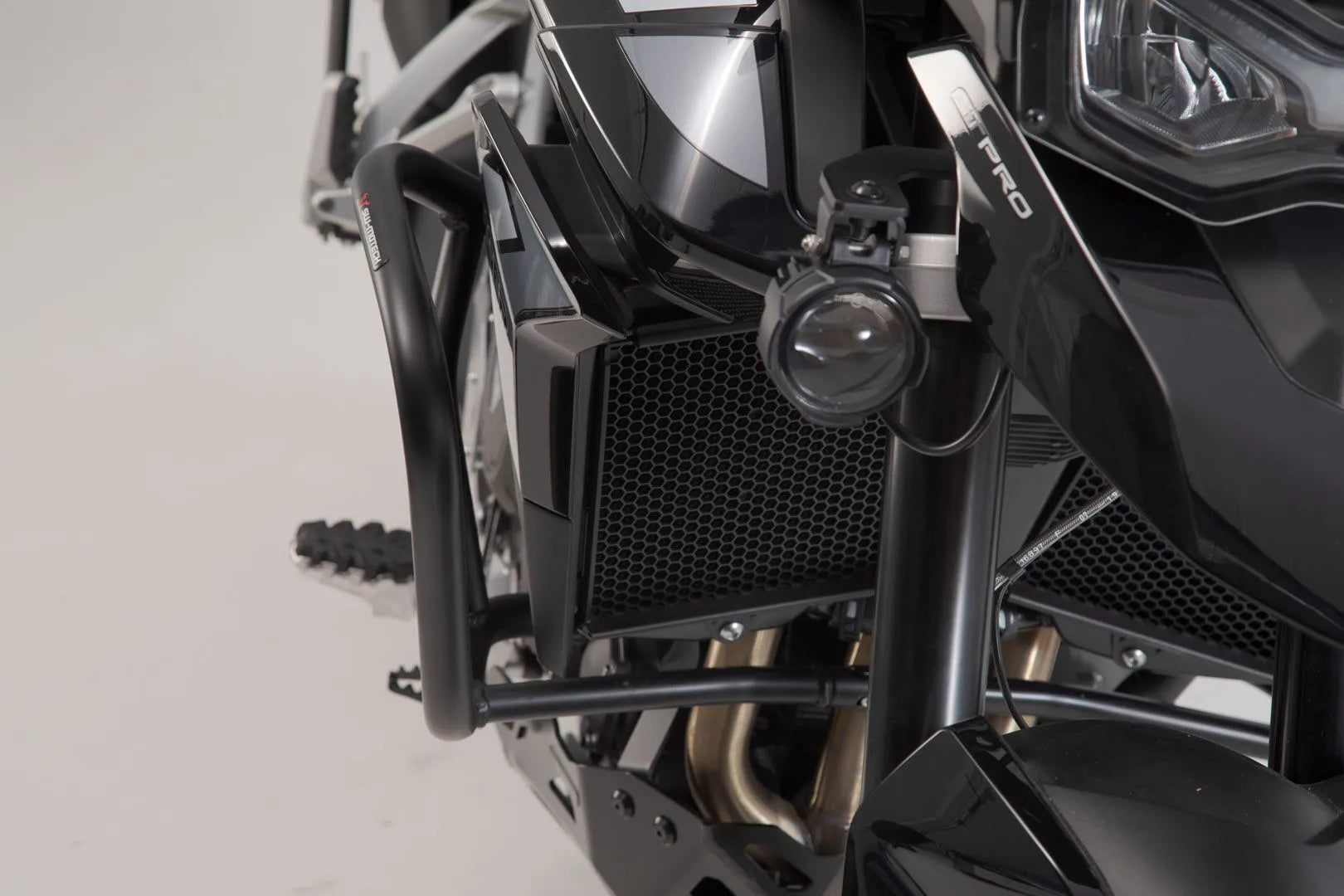 Sw-motech Crash Bar Lower Guard Kit