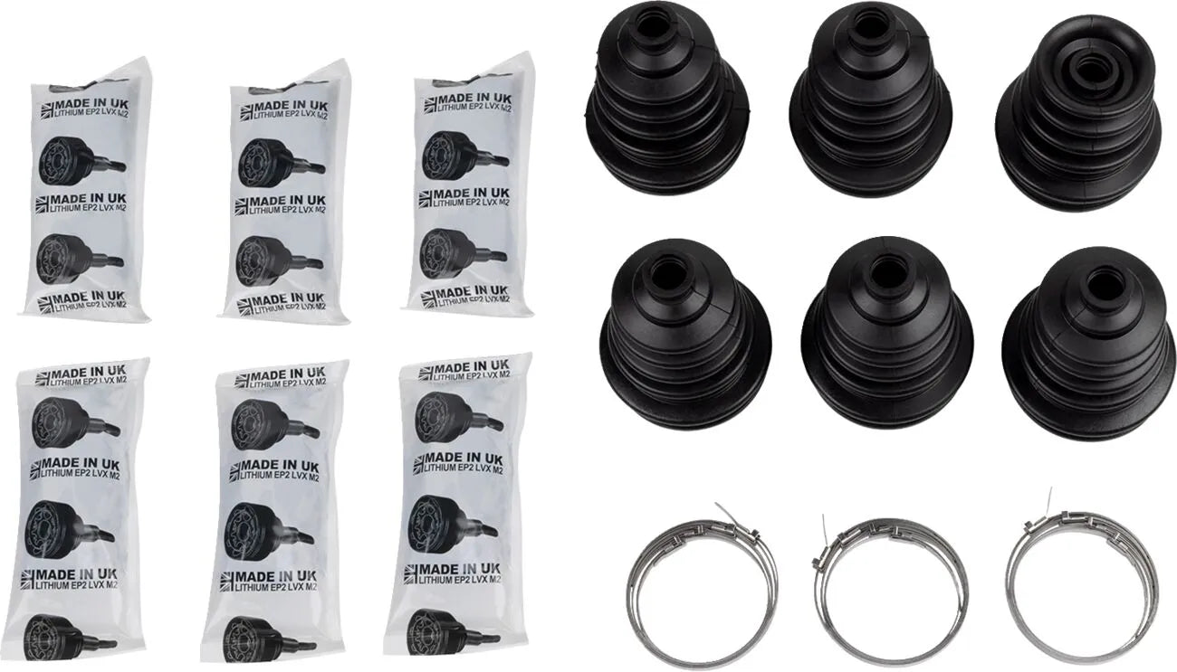 Moose Offroad Fast Boot Ii - Atv Cv Boot