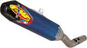 Fmf Factory 4.1 Rct Slip-on Muffler Titanium/carbon Fiber