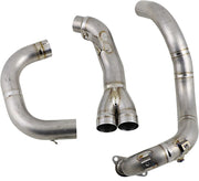 Akrapovic Titanium Header For Indian Ftr1200