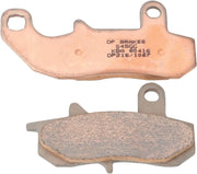 Dp Brakes Standard Sintered Brake Pads Dp215