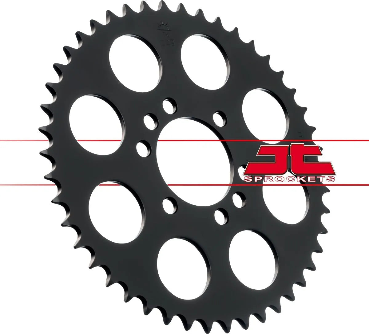 Jt Sprockets Steel Rear Sprocket - 520 Chain