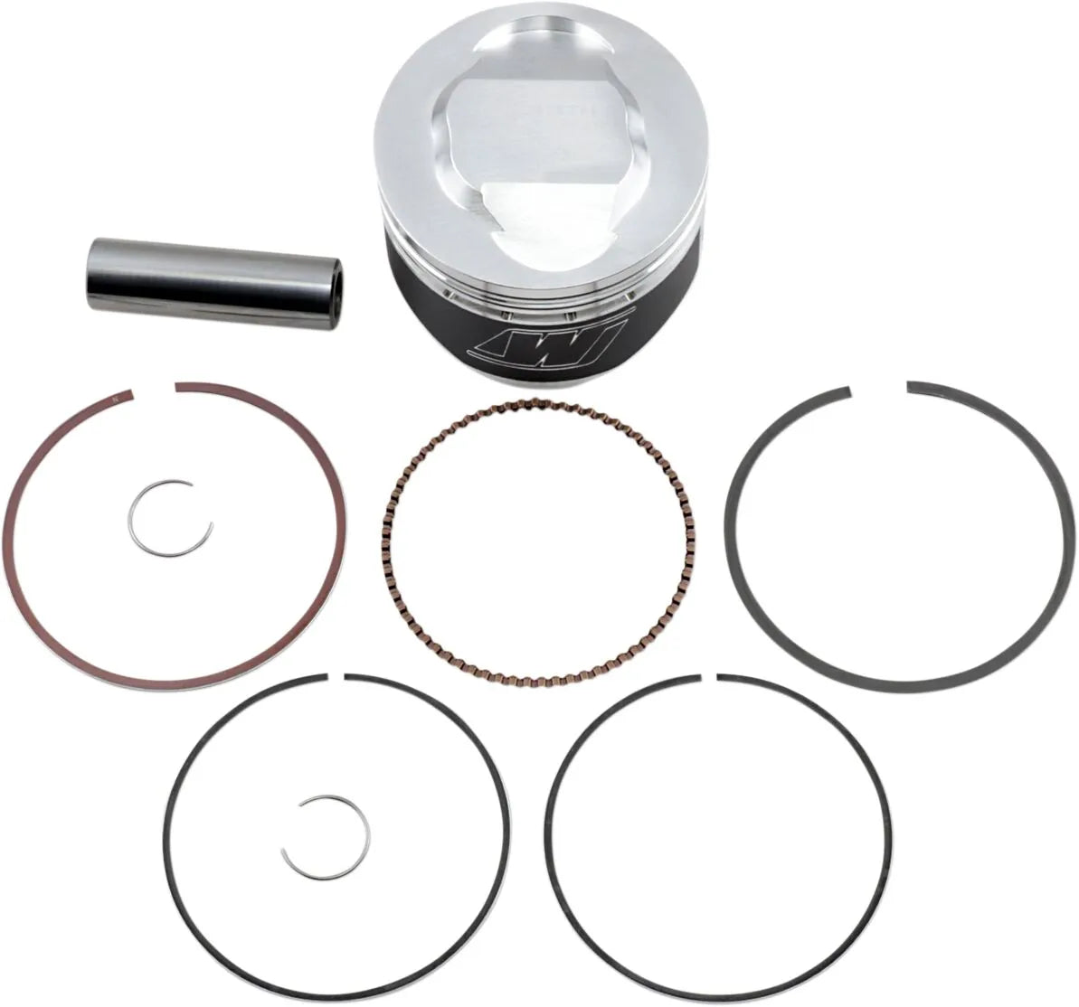 Wiseco Forged Piston Kit 349cc 4-stroke
