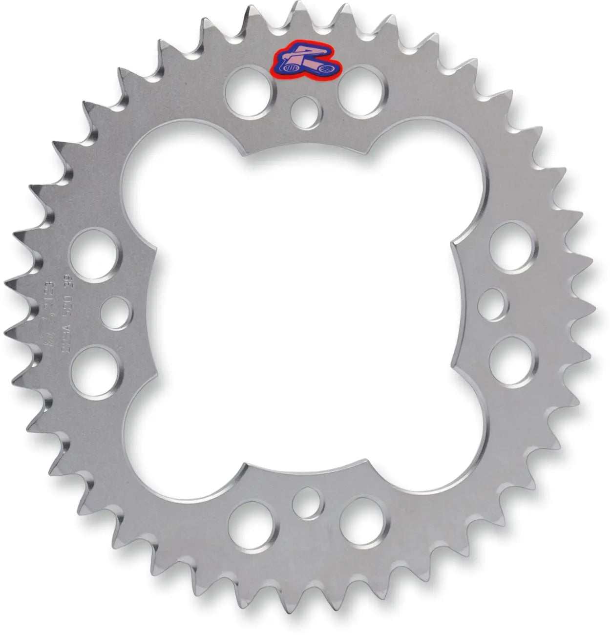 Renthal 520 Rear Sprocket - High-performance