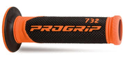 Pro Grip Double Density Grips - Black/orange