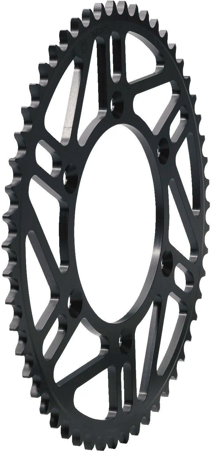 Moose Offroad Aluminum Rear Sprocket 525-42t Black