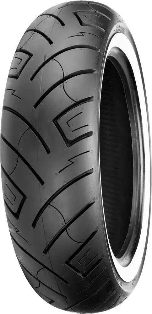 Shinko F777 Front Tire 130/90b16 Tubeless Blackwall