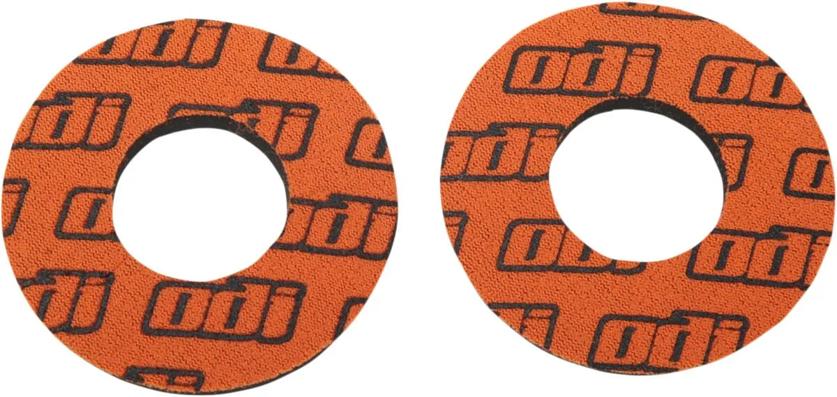 Odi Grip Donuts - Orange Flat