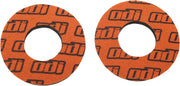 Odi Grip Donuts - Orange Flat