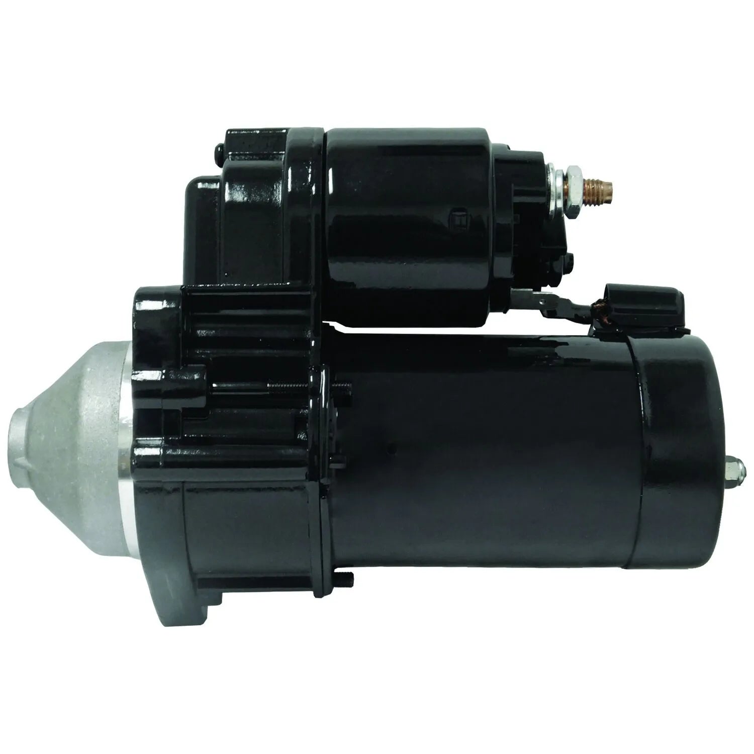 Parts Europe Starter - High-performance Replacement