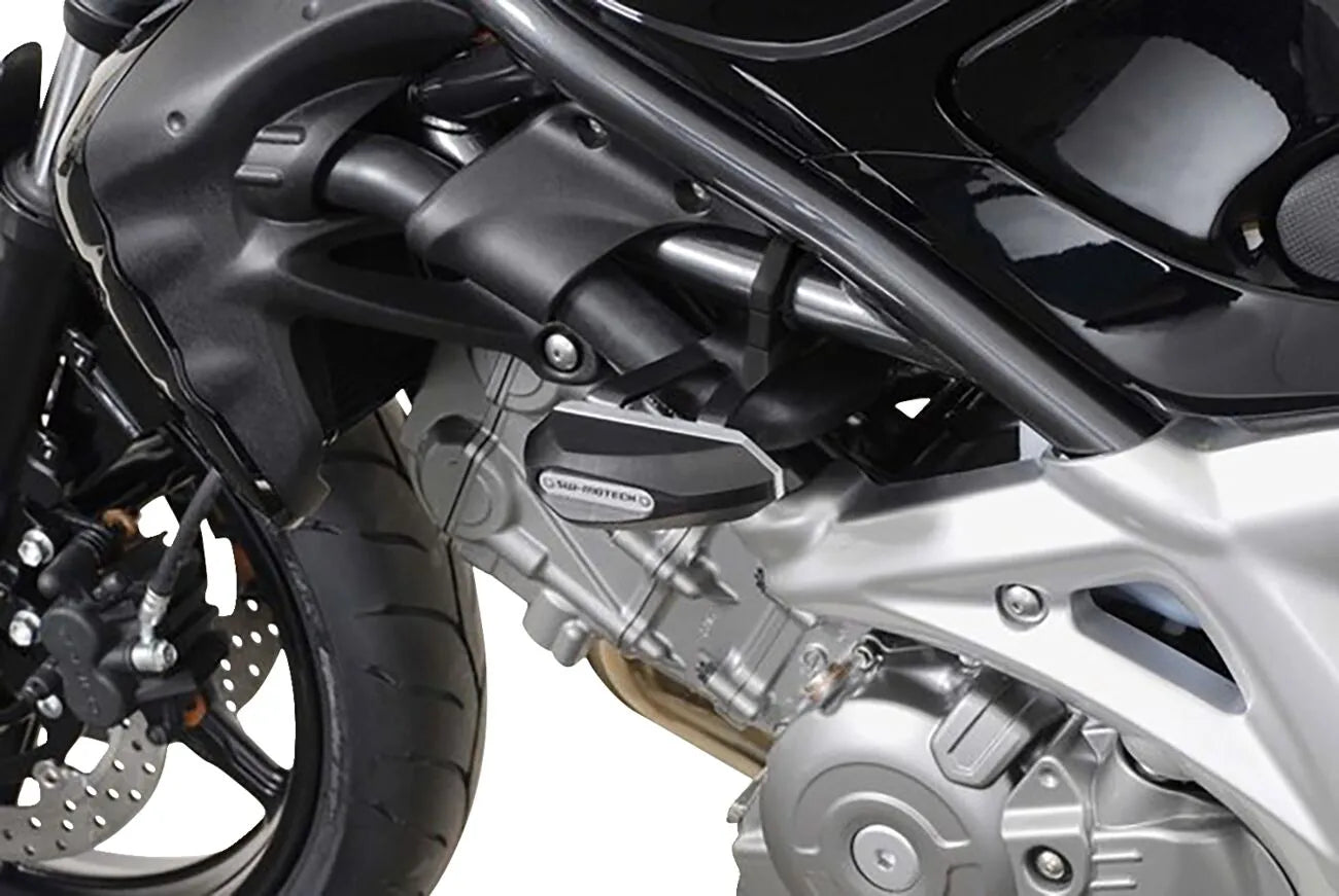 Sw-motech Frame Slider Kit For Motorcycle Frame Protection