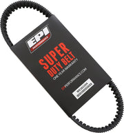 Epi Super Duty Drive Belt - High Horsepower