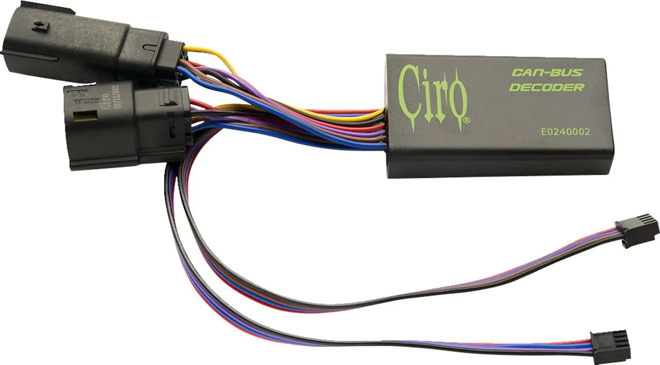 Ciro Lighting Controller For Harley-davidson