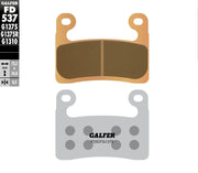 Galfer Hh Sintered Brake Pads For Motorcycle