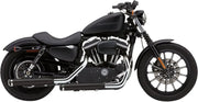 Cobra 3" Slashcut Slip-on Mufflers