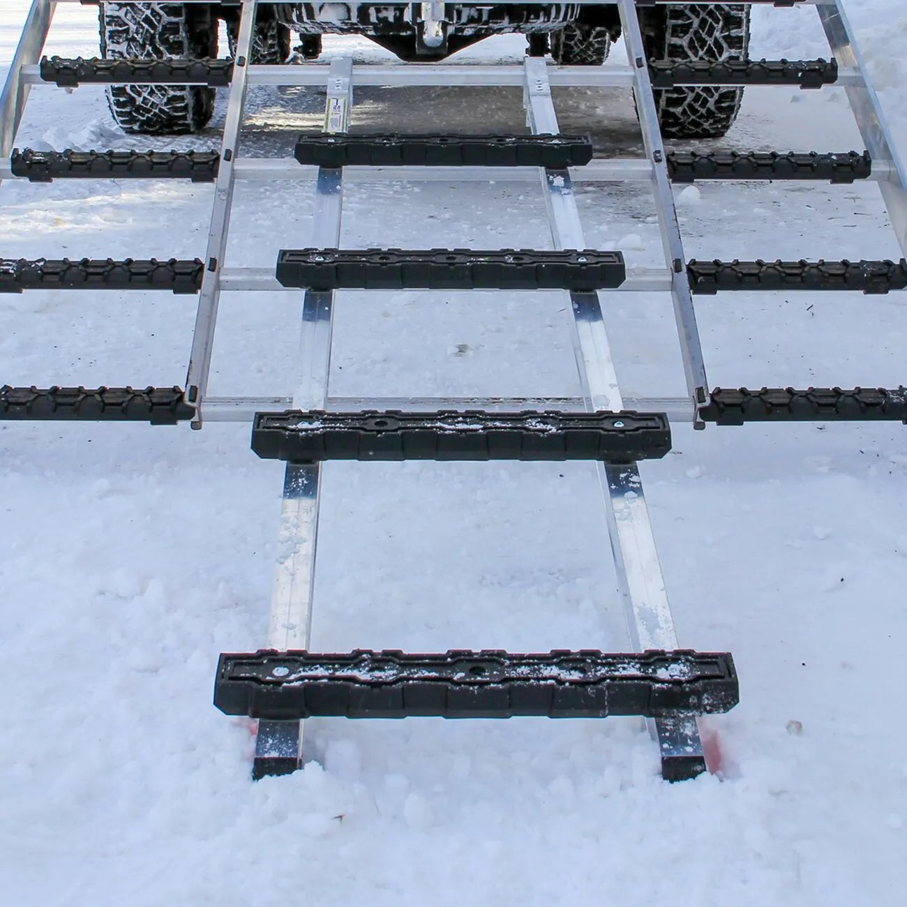 Caliber Traction Ladder For Motorcycle Ramps
