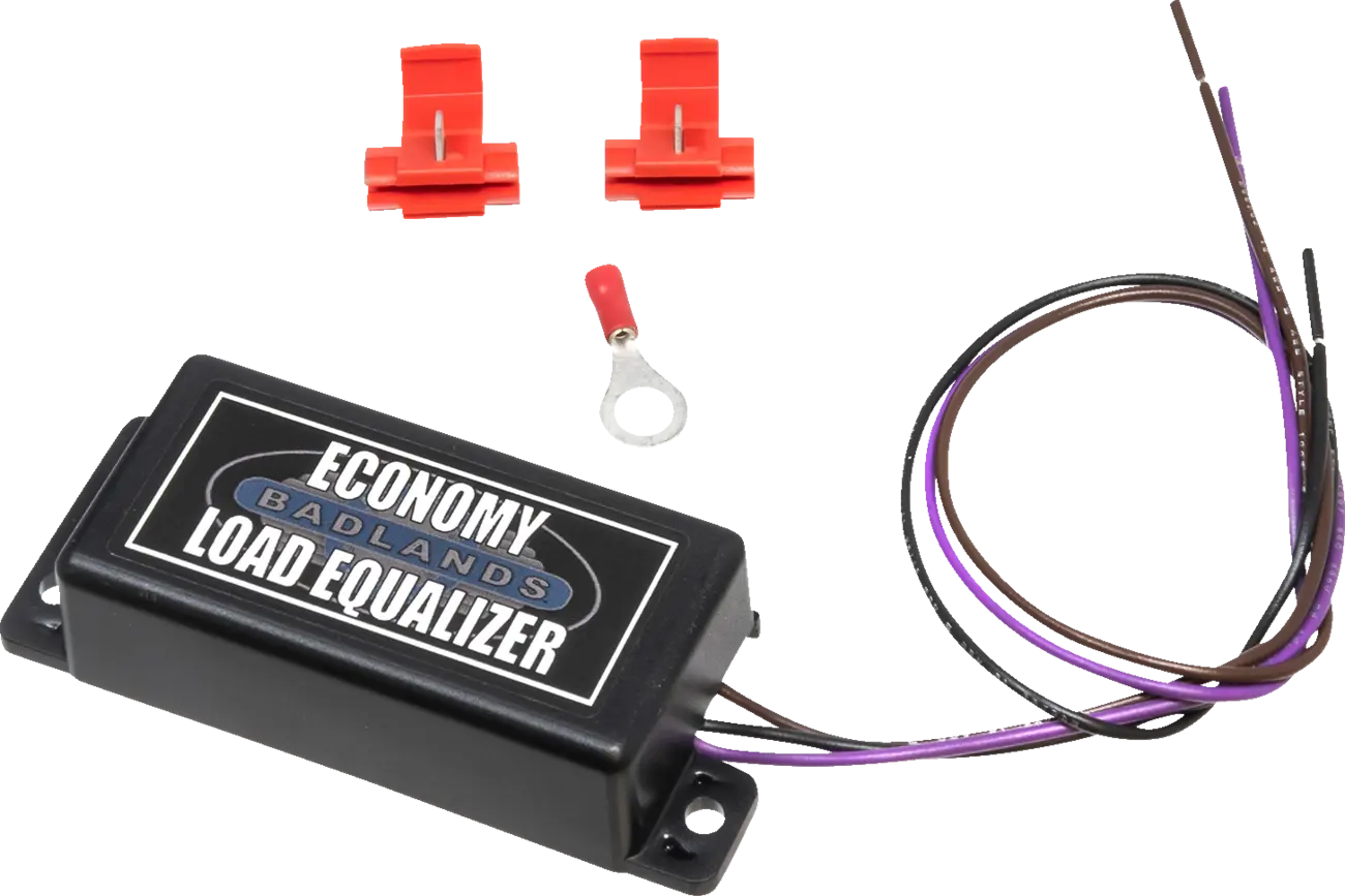 Badlands Turn Signal Load Equalizer