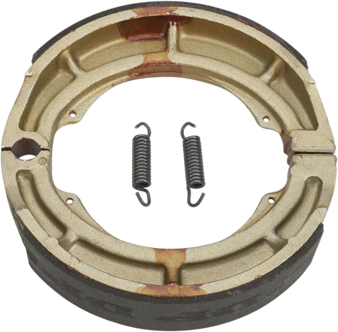 Dp Brakes Dp9157 Brake Shoes With Organic Base